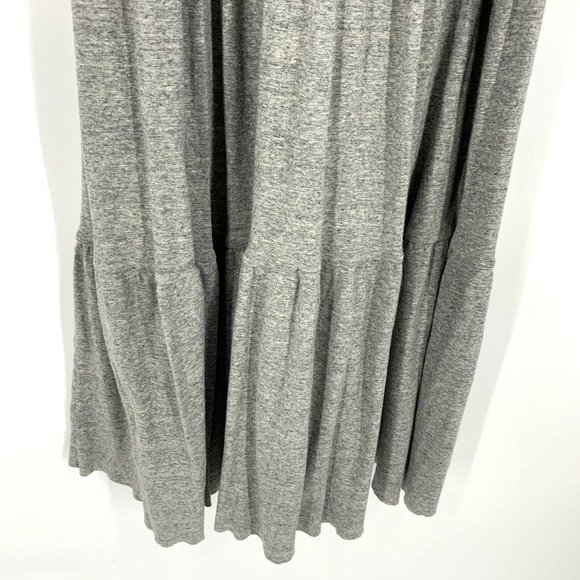 Cabi Sleeveless Tiered Ruffle Resort Maxi Dress - Picture 11 of 11